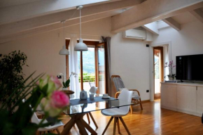 Ai Cappuccini, Trento a 360 gradi